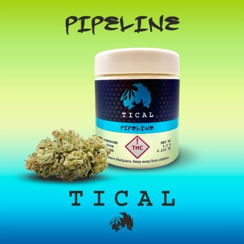 TICAL - Premium Flower - Pipeline